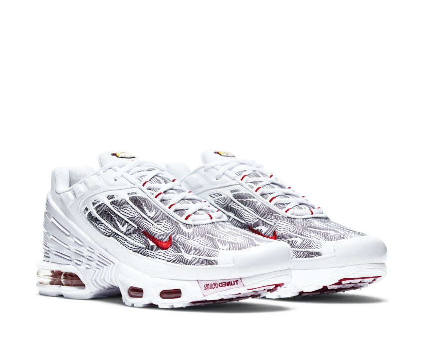 Buy Nike Max Plus III DH4107-100 - NOIRFONCE