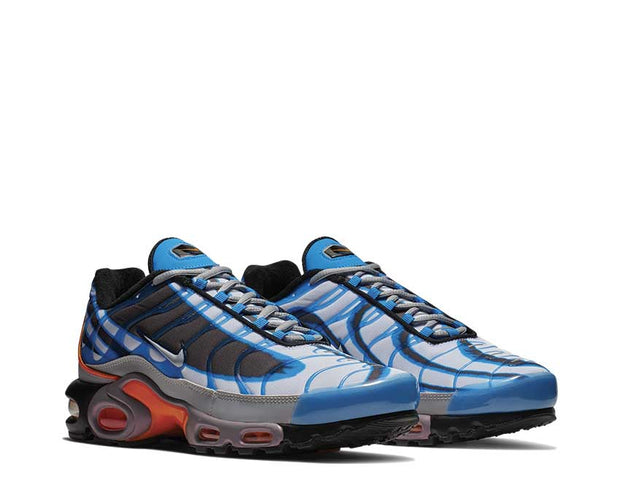 Nike Air Max Plus PRM Deluxe 815994-400 