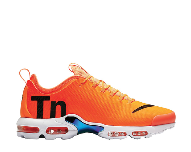 nike air max plus tn se orange white