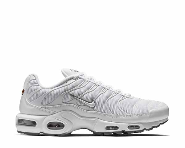 Nike Air Max Plus White 604133-139 - Tienda de Zapatillas Online ...