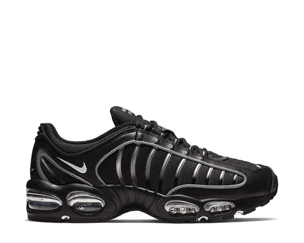 nike air max tailwind black and white