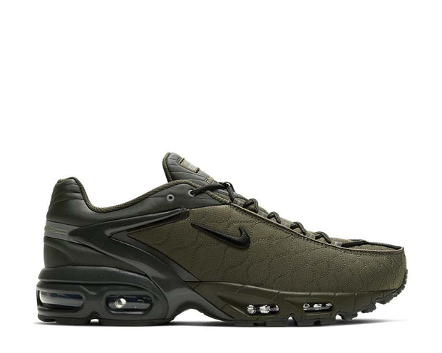 nike air max tailwind olive green