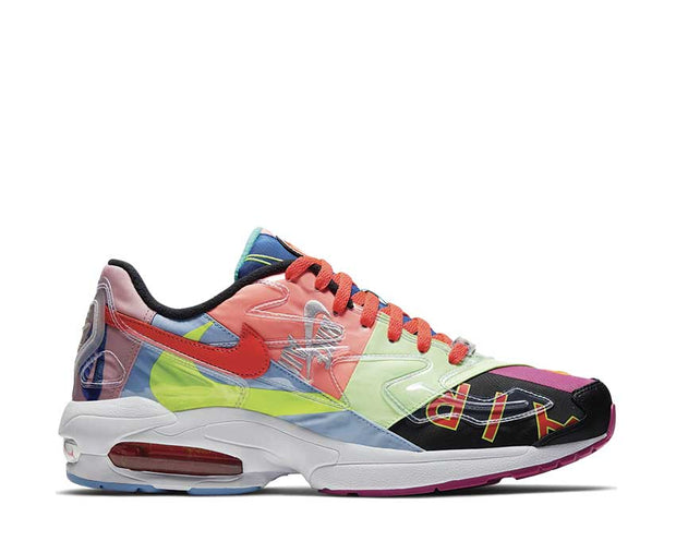 nike air max2 light qs men's shoe