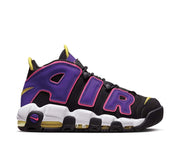 Nike Air More Uptempo '96 Black / Multi Color - Court Purple DZ5187-001