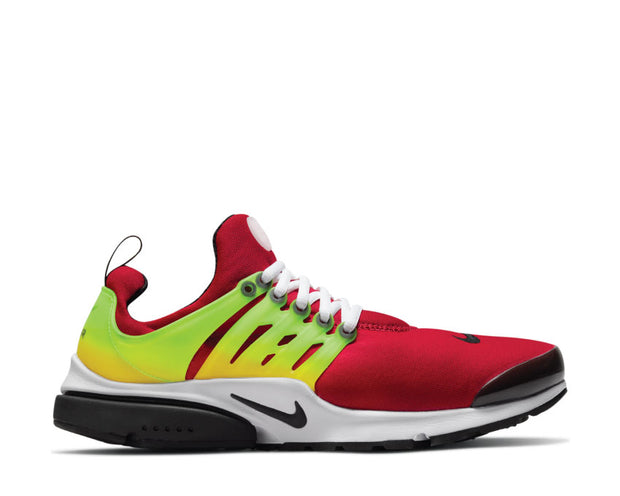 nike presto that customers could put their name and color