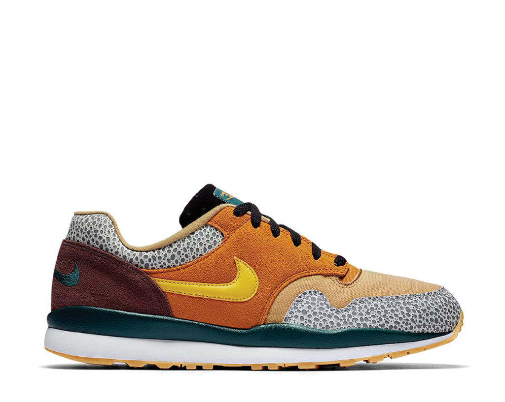 nike air safari monarch yellow