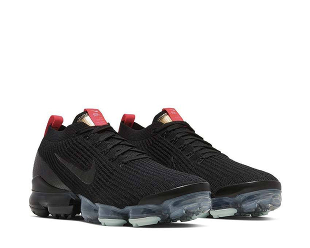 black flyknit vapormax 3