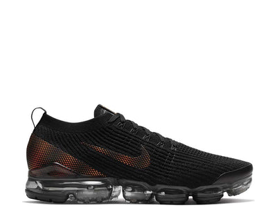 nike vapormax flyknit grey black