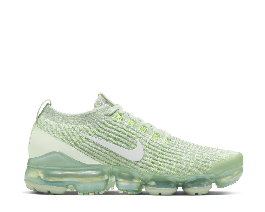 nike air vapormax flyknit 3 fossil pistachio frost
