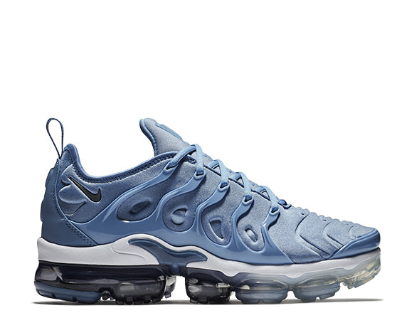 vapormax plus work blue