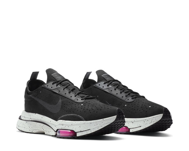 nike air zoom type black hyper pink