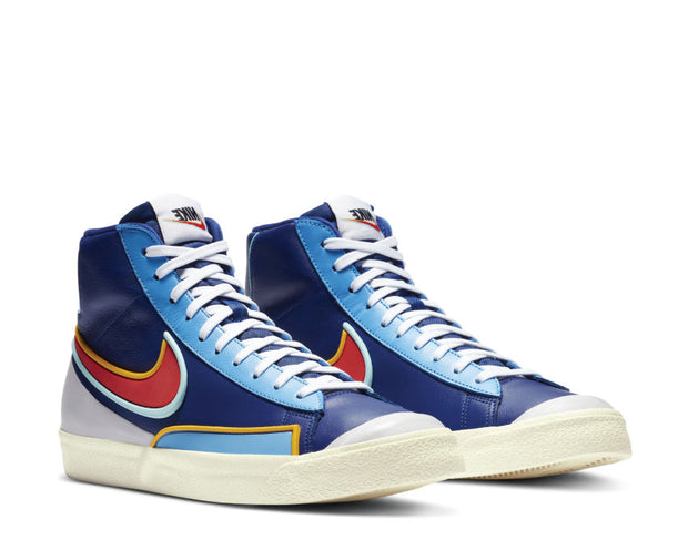 nike blazer mid 77 royal blue