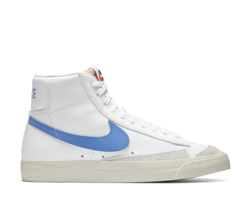 blue mid blazers