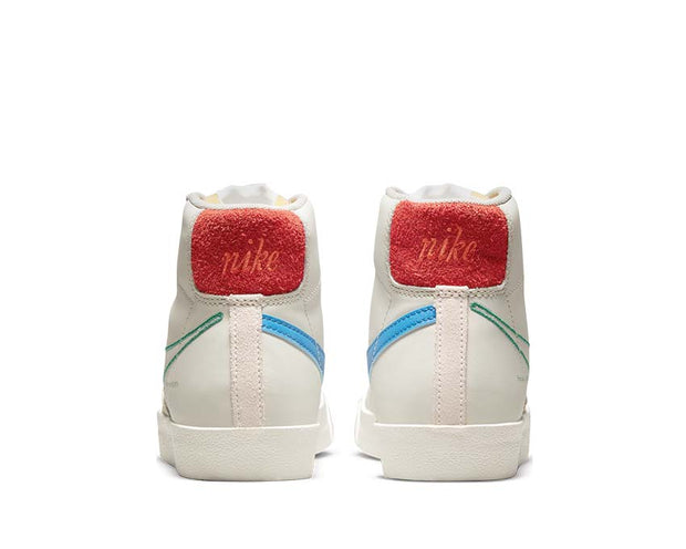 nike blazer mid 77 se light bone green noise cream II sail 5 620x