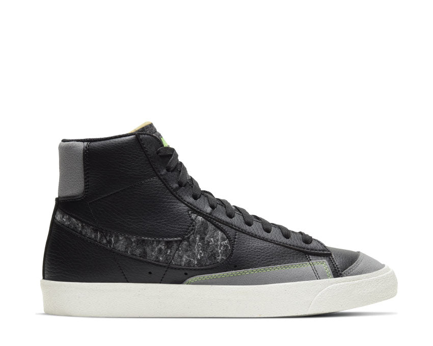 nike blazer mid 77 vintage black