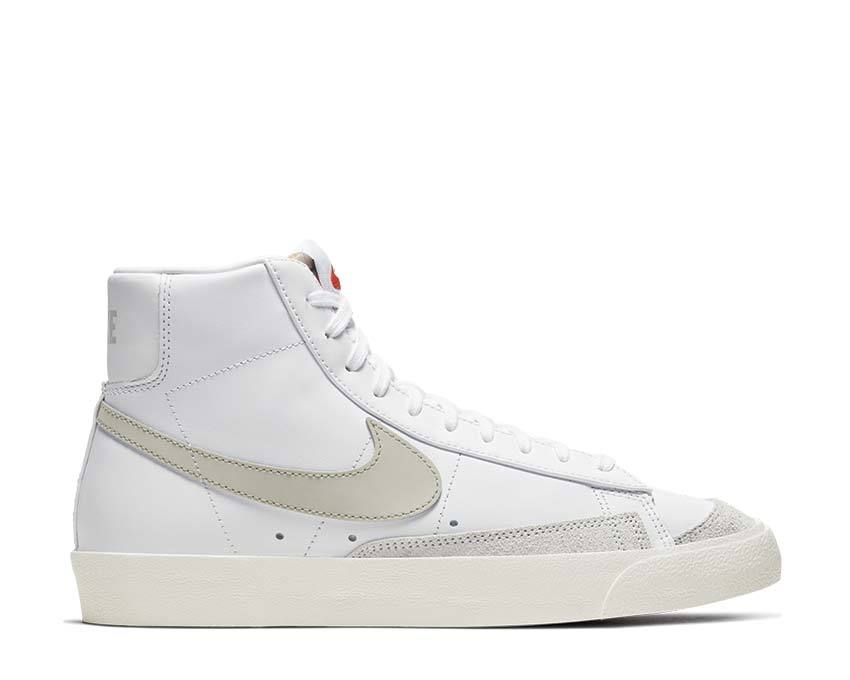 nike blazer mid beige