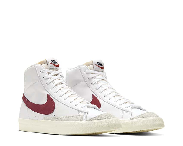 nike blazer worn brick