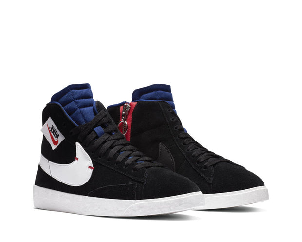 Blazer Mid Rebel Black BQ4022 005 - Online