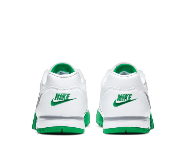 nike cross trainer low lucky green