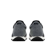 nike daybreak sp black metallic silver