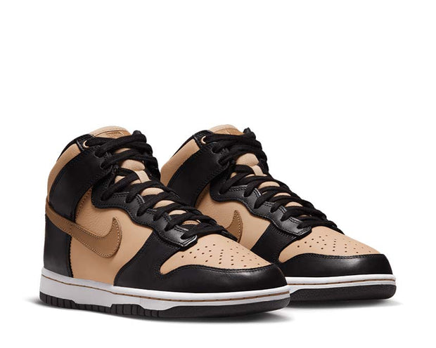 nike dunk high lxx vachetta tan