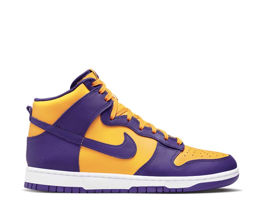 Nike Dunk High Retro Court Purple / Court Purple DD1399-500