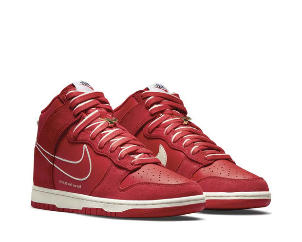 Nike Dunk High SE University Red / Sail - University Red - Sail DH0960-600