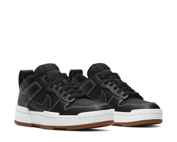 nike dunk disrupt black