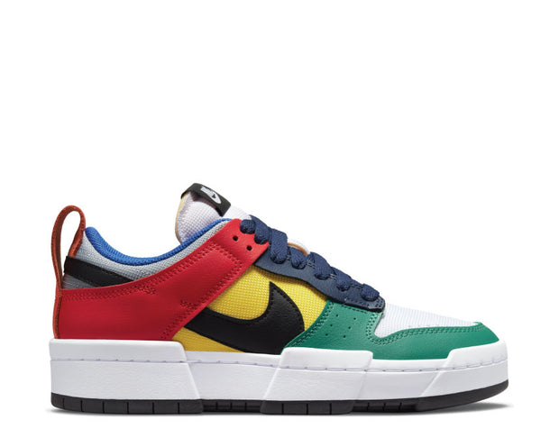 dunk low disrupt trainers