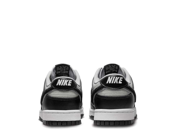 nike dunk low grey fog black wolf grey 4 iron grey dq7683 001