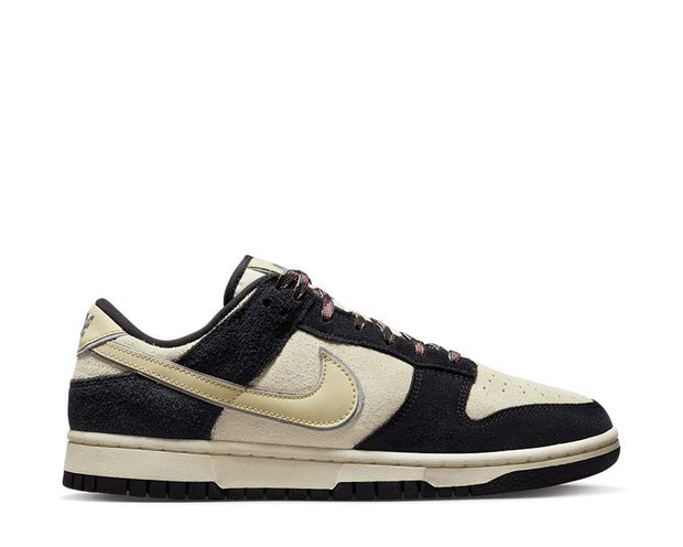 nike dunk low lx w black team gold coconut milk dv3054 001 620x