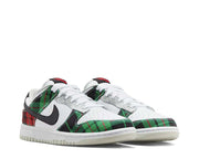 nike dunk low retro premium white black white 2 university red dv0827 100 180x