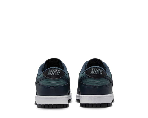 men's nike dunk low armory navy