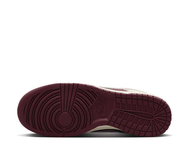 Nike Swim Badeshorts Multilogo 5 Pale Ivory / Med Soft Pink - Night Maroon DR9705-100