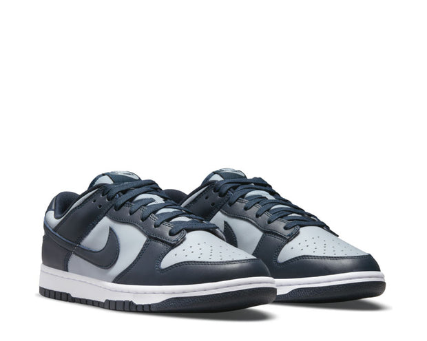 nike dunk low wolf grey obsidian