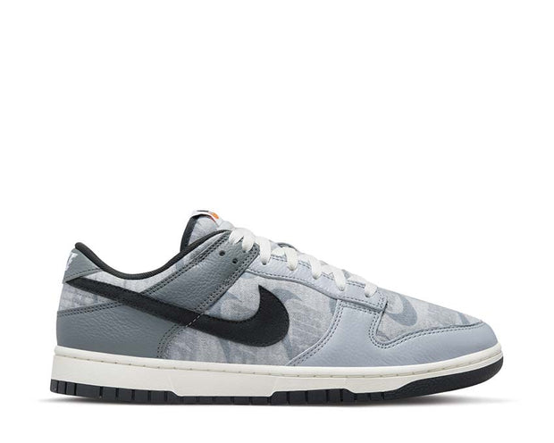 After hooking up for a collaboration on the Nike The highly popular Nike DK Grey Heather / Off Noir - Wolf Grey DQ5015-063