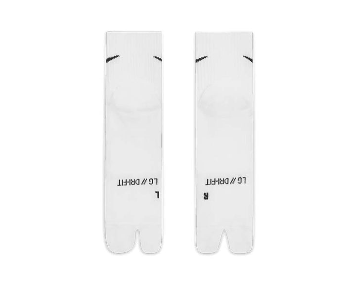 nike one Everyday Plus Socks White / Black DV9475-100