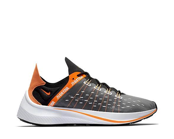 Nike EXP-X14 Black Orange AO3095-001 - Compra Online - NOIRFONCE