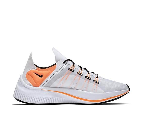 ejemplo Buzo Coche Nike EXP-X14 SE White Orange AO3095-100 - Compra Online - NOIRFONCE