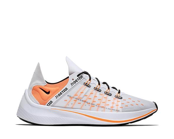 ejemplo Buzo Coche Nike EXP-X14 SE White Orange AO3095-100 - Compra Online - NOIRFONCE