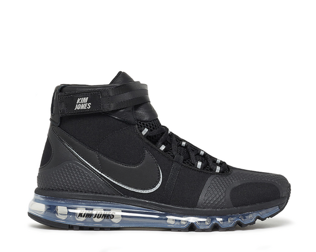 air max 360 negras