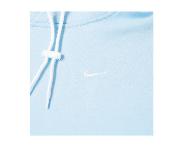 nike m nrg hoodie psychic blue