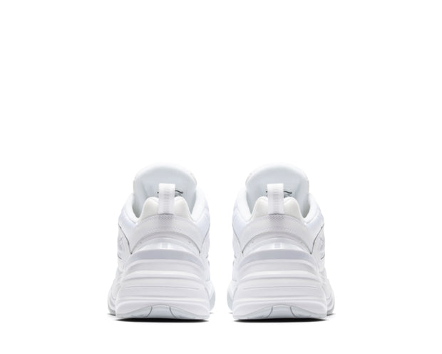 nike tekno m2k white