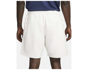 nike nrg soloswoosh fleece shorts phantom 3 white dv3055 030 180x