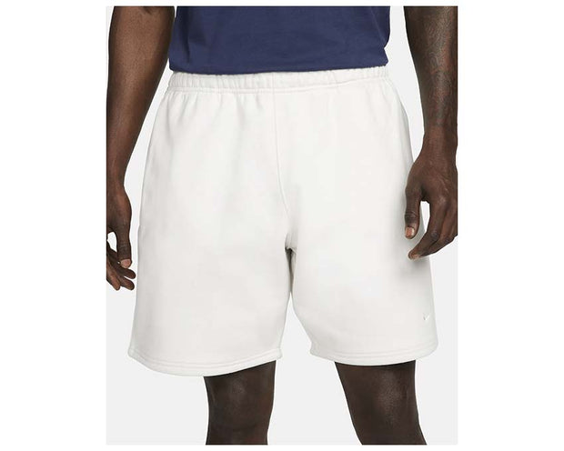 nike nrg soloswoosh fleece shorts phantom white dv3055 030 620x