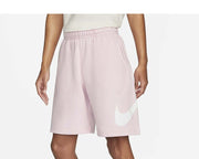 nike nsw club shorts pink foam white dv6308 663 180x