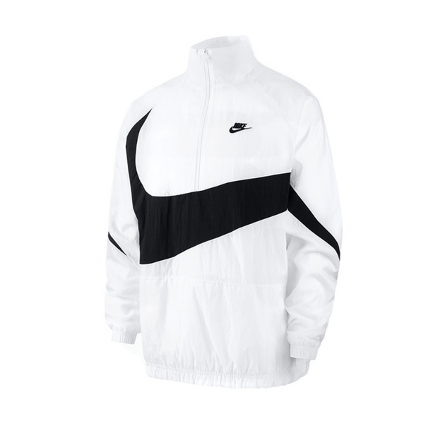 enlazar esta noche Desalentar Nike Nsw Swoosh Jacket Blanco AJ2696-100 - NOIRFONCE