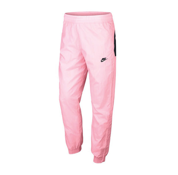 Botánica Extracto Grado Celsius Nike Nsw Vw Swoosh Woven Pants Pink AJ2300-686 - NOIRFONCE