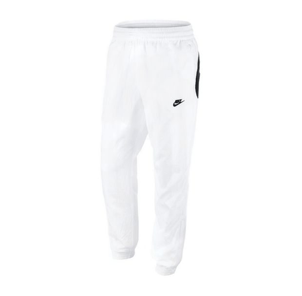 microondas Consciente de Fácil de comprender Nike Nsw Vw Swoosh Woven Pants White AJ2300 010 - NOIRFONCE