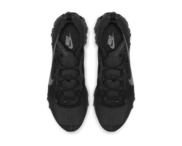 Nike React Element 55 Black BQ6166 - Compra Online - NOIRFONCE